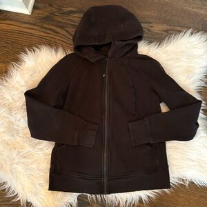 Lululemon scuba hoodie size 14